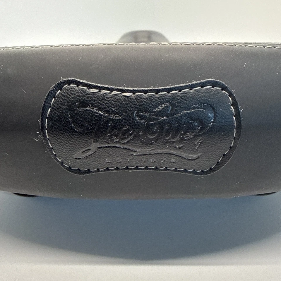 Sillín de asiento de bicicleta Specialized The Cup Gel negro 245 mm B1 Foto 4 de 4