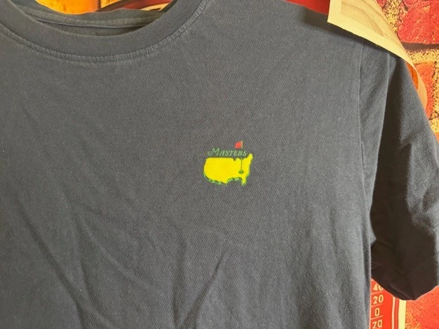 Camiseta manga corta The Masters 2022 adulto talla grande Foto 2 de 4