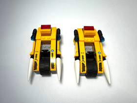 LEGO LEGENDS OF CHIMA: The Lion Chi Temple (70010)