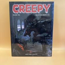 Creepy Archives: Volume 2