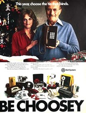 1979 BELL TELEPHONE Genuine Vintage Print Ad Snoopy Phone