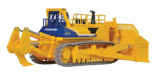 Niveladora Kibri H0 11354 KOMATSU D575 A-2 | Zustand: Neu