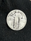 1926 Standing liberty quarter