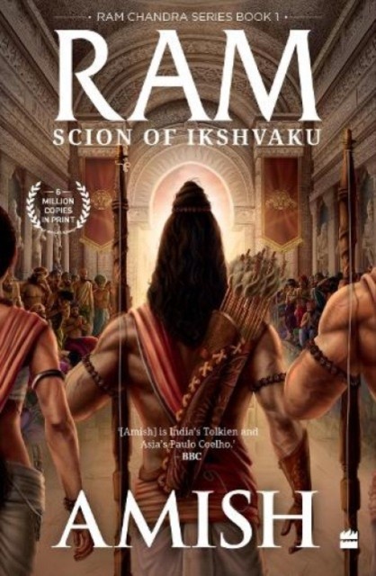 Ram, Paperback, Amish Tripathi - Image 4