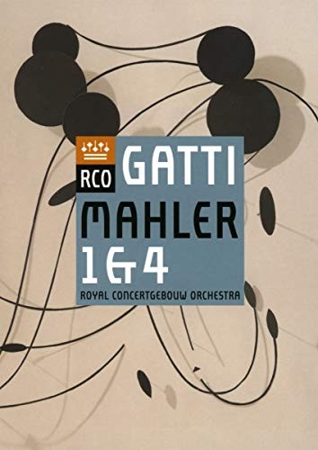 0190296874741 Royal Concertgebouw Orchestra and Daniele Gatti Mahler: Symphonies