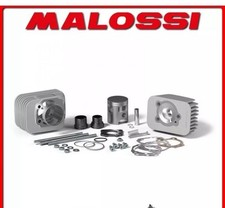 MALOSSI GRUPPO TERMICO BIG DEPS Ø 47 IN ALLUMINIO Ø 12 PIAGGIO BOSS 50 CIAO SI