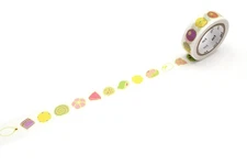 MT Products Masking Tape, Multicolour, One Size