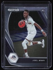 2021 Panini Prizm Draft Picks #29 Joel Ayayi