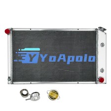 4 Row Aluminum Radiator For 1970-1981 Pontiac Firebird Trans Am V8 I6 4.3 4 Row Aluminum Radiator For 1970-1981 Pontiac Firebird Trans Am V8 I6 4.3