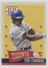2013 Panini Hometown Heroes Tony Fernandez #126 0l2