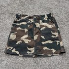 American Eagle Super Stretch Women’s Size 4 Camo Corduroy Pocketed Skirt EUC — photo 1