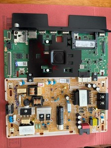 SAMSUNG UE50DU7100K MAINBOARD AND POWER SUPPLY BN94-18438F BN44-01267C