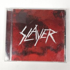 Slayer - World Painted Blood - CD - 2009 - American Records