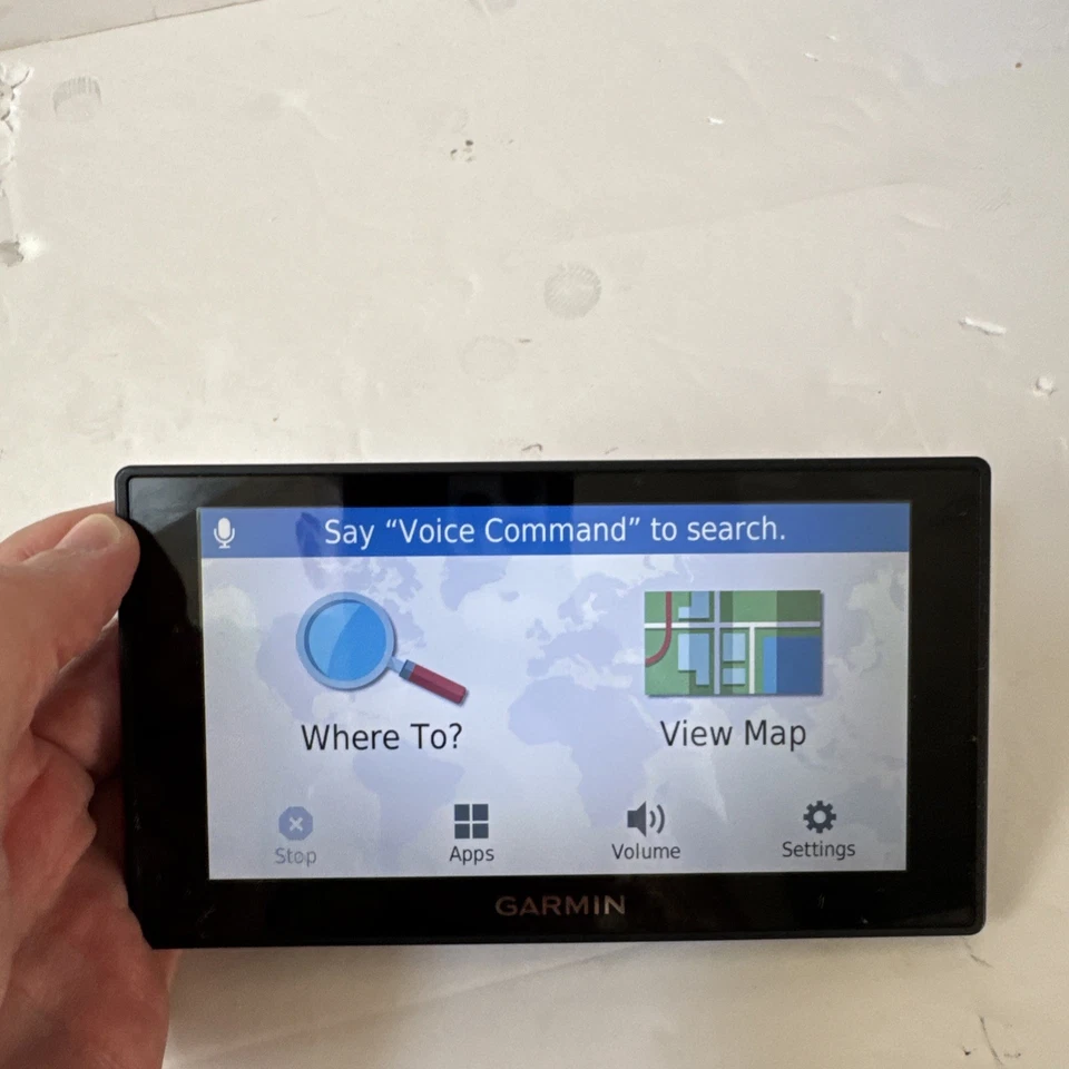 GARMIN NAVIGATION DRIVESMART 60 LMT GPS UNIT 6" SCREEN WITH TRAFFIC - Image 3 of 4