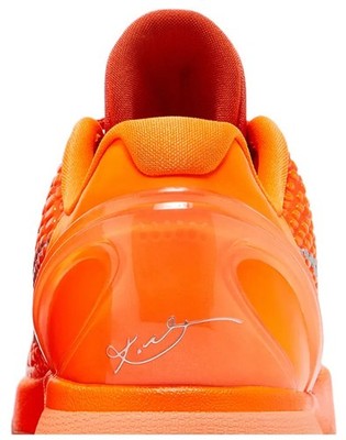 シューズ(男性用) Nike Kobe 6 Protro \"Total Orange\" 28.5 Buy Nike Zoom Kobe 6 Protro 'Total Orange' - IH1871 800