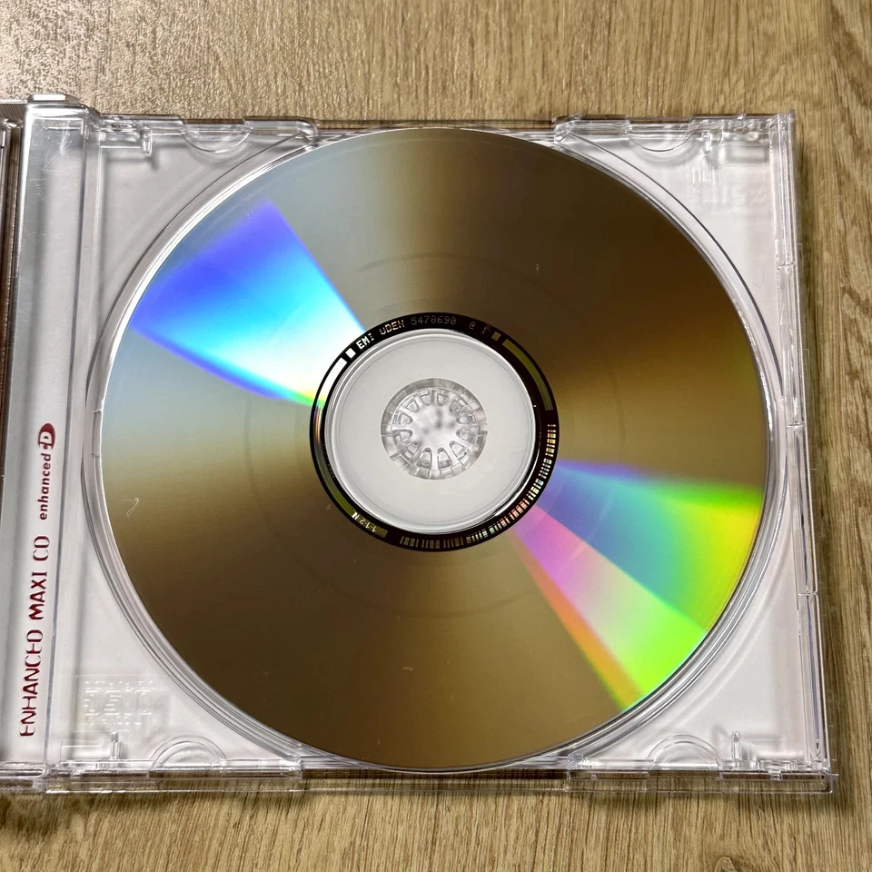 Courtney Love Mono UK 3 Track CD Single Rare 2004 Hole Nirvana L7 Veruca Salt - Bild 4 von 4