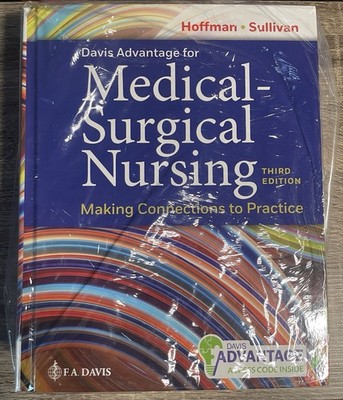 (WITH ACCESS CODE) Davis Advantage for Medical-Surgical Nursing 3rd