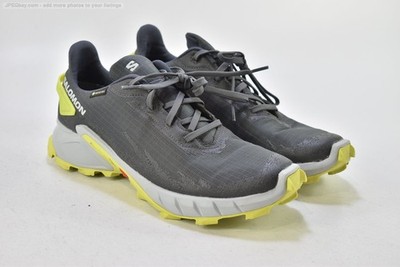 Salomon Alphacross 4 GTX Herren Wanderschuhe   EUR 42 Nr. 26-Z 1517