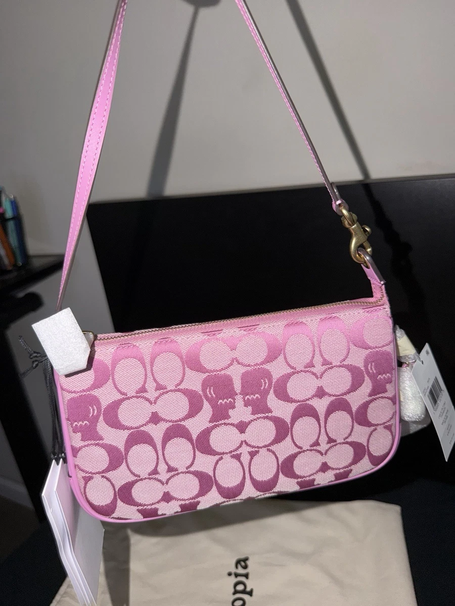 Coach Pink Shoulder Bag Bags & Handbags for Women for sale | eBay