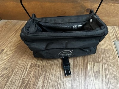 Orbit Baby Stroller Pannier Black Basket - Single Piece