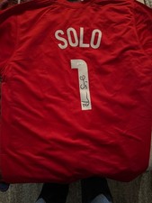 Hope Solo Cards, Rookie Cards and Autograph Memorabilia Buying Guide 46