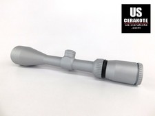 Vortex Crossfire II 3-9x50mm Straight-Wall BDC Crushed Silver CF2-31011SW