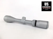 Vortex Crossfire II 3-9x50mm Straight-Wall BDC Crushed Silver CF2-31011SW