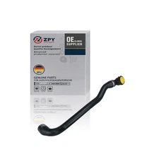 ZPY Lower Radiator to Engine Coolant Hose For 03-06 Porsche Cayenne 95510623910
