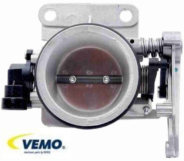 Vemo V46-81-0019 Drosselklappenstutzen Drosselklappe Steuerklappe-image