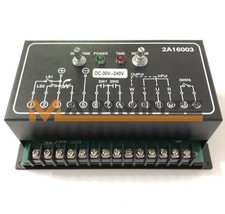 One New 2A16003 DC30-240V Front and rear left and right controls unit