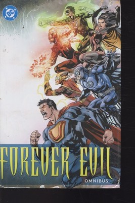 Forever Evil Omnibus Hardcver DC Comics Pre-Owned #003