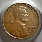 ** 1930-S LINCOLN CENT-  AU BROWN  (UPGRADE YOUR SET)  PRICED TO SELL 🔥2693