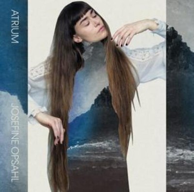 Atrium | Josefine Opsahl | Audio-CD | CD | 2022 | EAN 0636943659625
