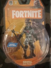 Fortnite Havoc Solo Mode Epic Games Toy Actio...