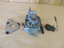 1982-1986 Gm Chevrolet Rochester Tbi-i Throttle Body Injection 1 Bbl 4 Cyl
