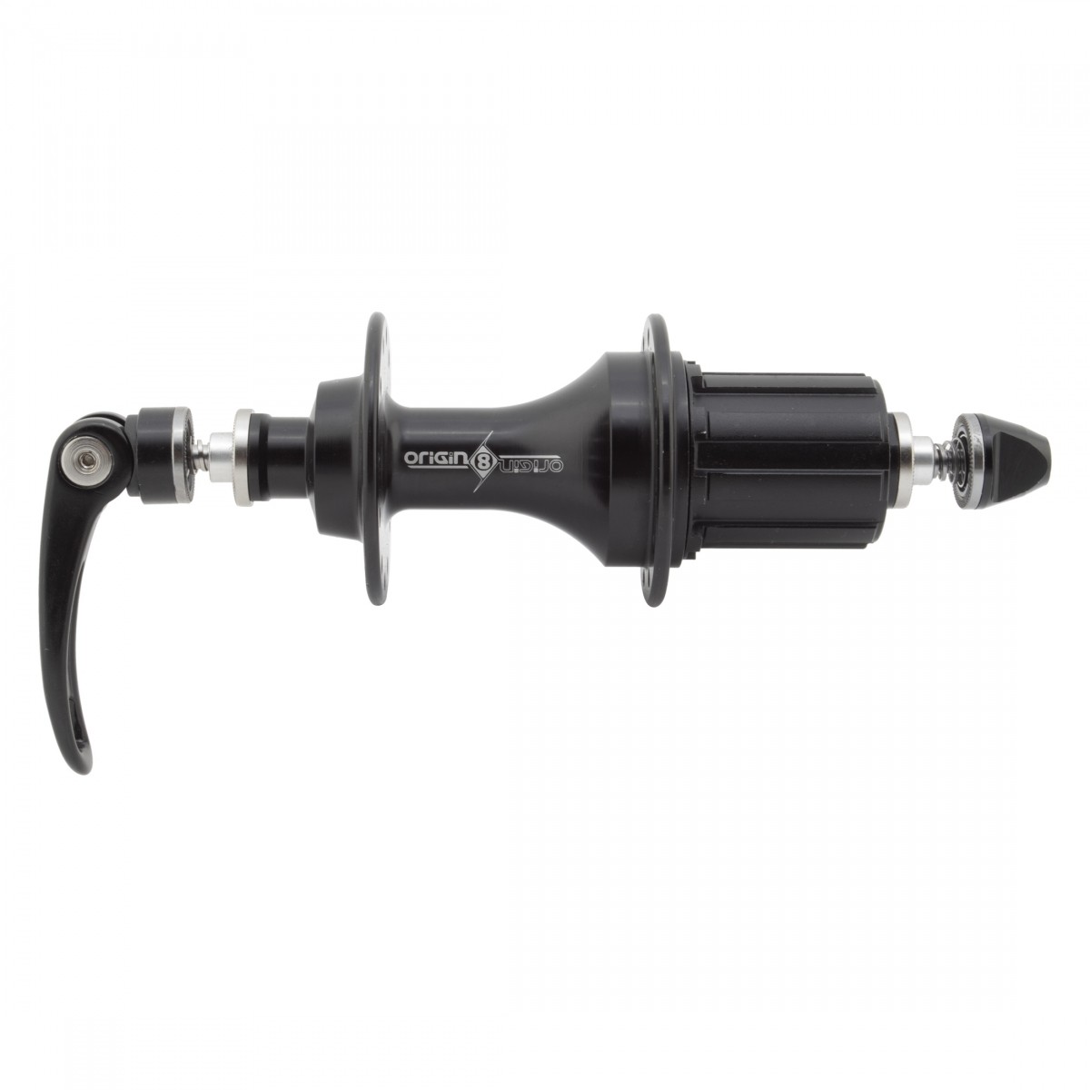 Origin8 Дорожные узлы RD-1200 RR 24H Blk 8-10s Cass 19990₽