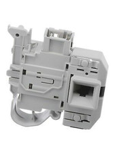 Genuine Bosch Serie | 8 Washing Machine Door Lock Interlock Switch WAW28790HK/11