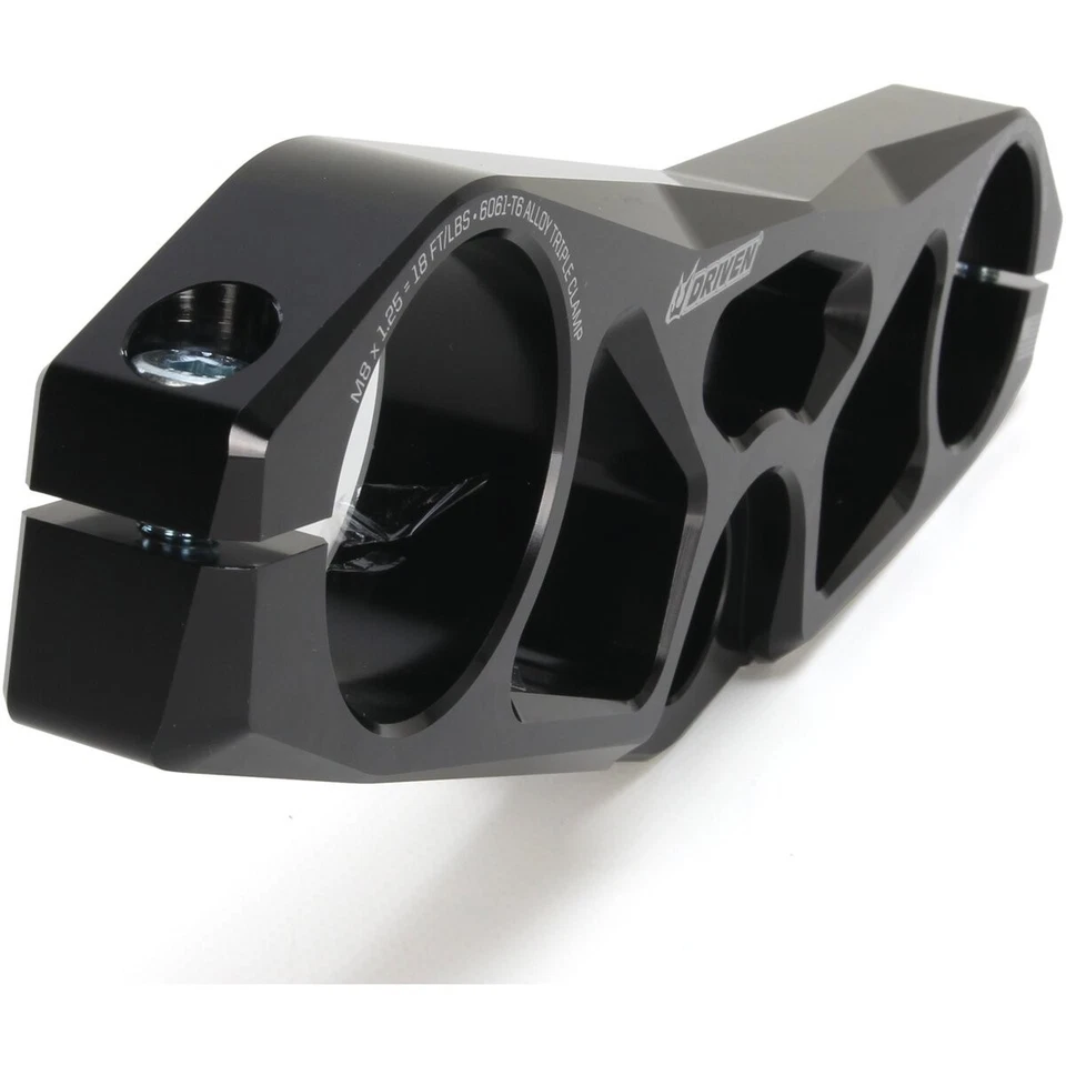 Driven Racing Top Triple Clamps - DTC-04 - Image 2 of 3