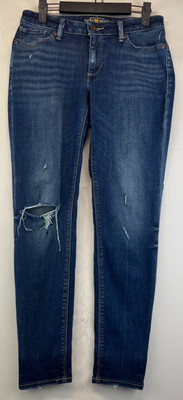 Lucky Brand Jeans - Womens Size 6/28 - Blue - Sasha Super Skinny (3862)