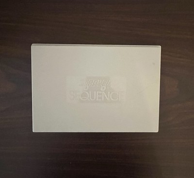 Vintage 1994 Travel Sequence Strategy Game by Jax (Complete)
