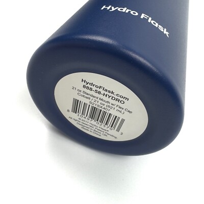 TAG Heuer Hydro FLASK 21 oz Blue 2024 | eBay