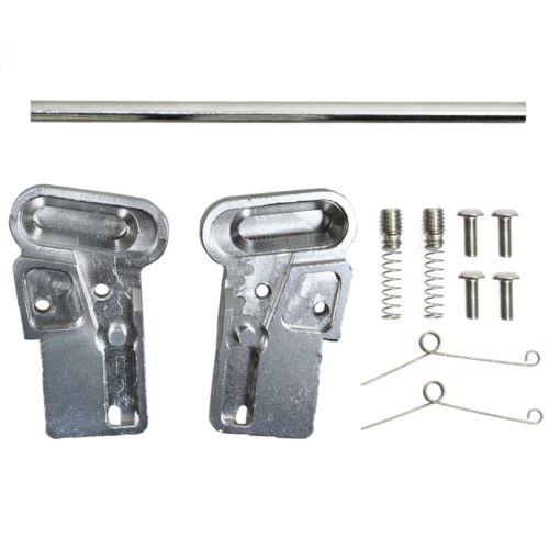 Aluminum Rear Axle Holder Set for Tamiya Grasshopper Hornet Upgrade Parts - Picture 2 of 7