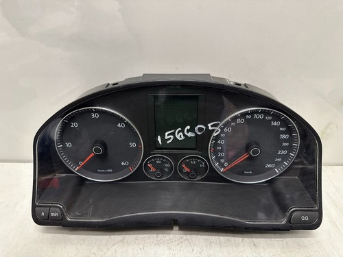 VW Golf V Tacho Kombiinstrument  1K0920874M  A2C53286763
