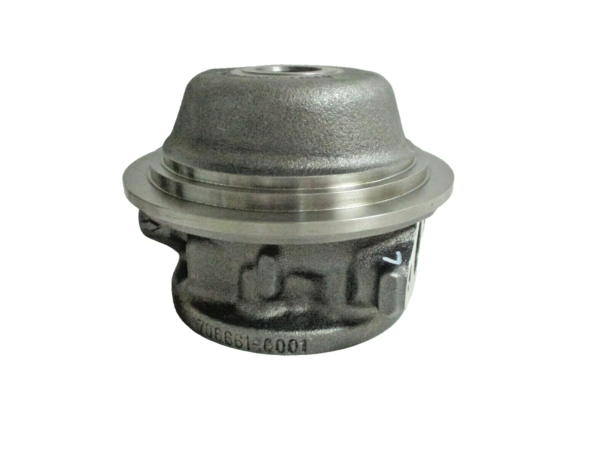 712342-0003 NEW GARRETT TURBO BEARING HOUSING DETROIT DIESEL 11.1 