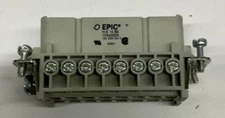 Lapp Epic 10543000 H-A-16-BS 17-32 Insert 16-Pole