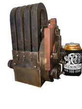 High Bar Kw Hs 4 Bar Magneto Tractor Auto Hit Miss Engine Vintage Antique Mag