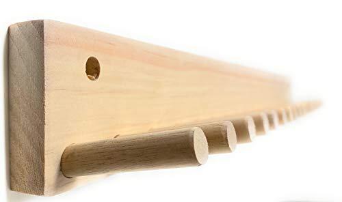 Mini Pipipistrello Da Collezione Baseball Display 9-17 Mazze Sport Parete Legno Awards - Foto 3 di 11