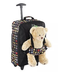 children's wheeled cabin bags