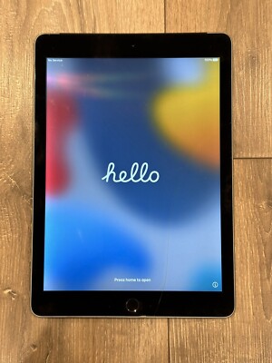 APPLE iPad Air 2 32GB, Wi-Fi + Cellular (Verizon), 9.7in APPLE iPad Air 2 32GB, Wi-Fi + Cellular (Verizon), 9.7in