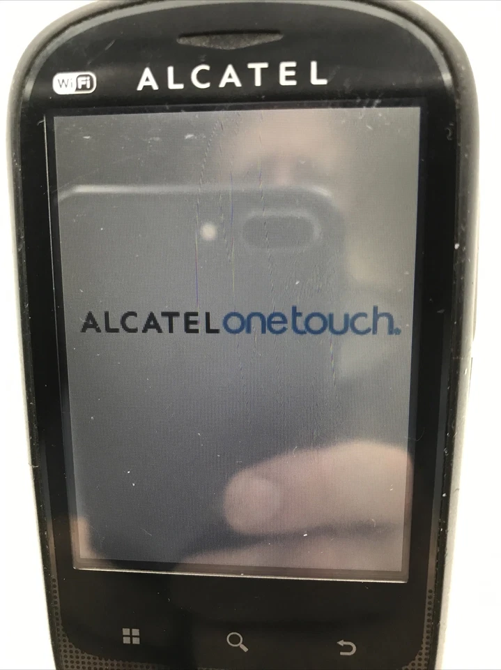 SMARTPHONE ALCATEL ONETOUCH 890D, DUAL SIM NERO TESTATO PERFETTAMENTE FUNZIONANT - Immagine 4 di 4
